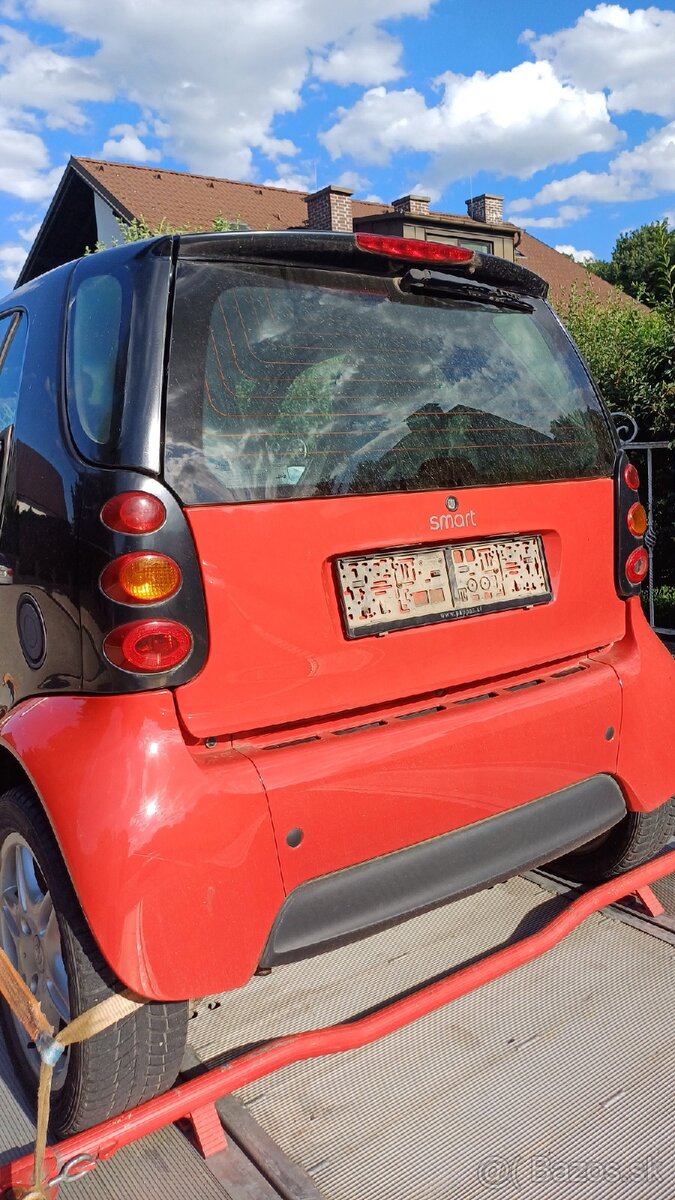 Smart 0.7 2004 - 2