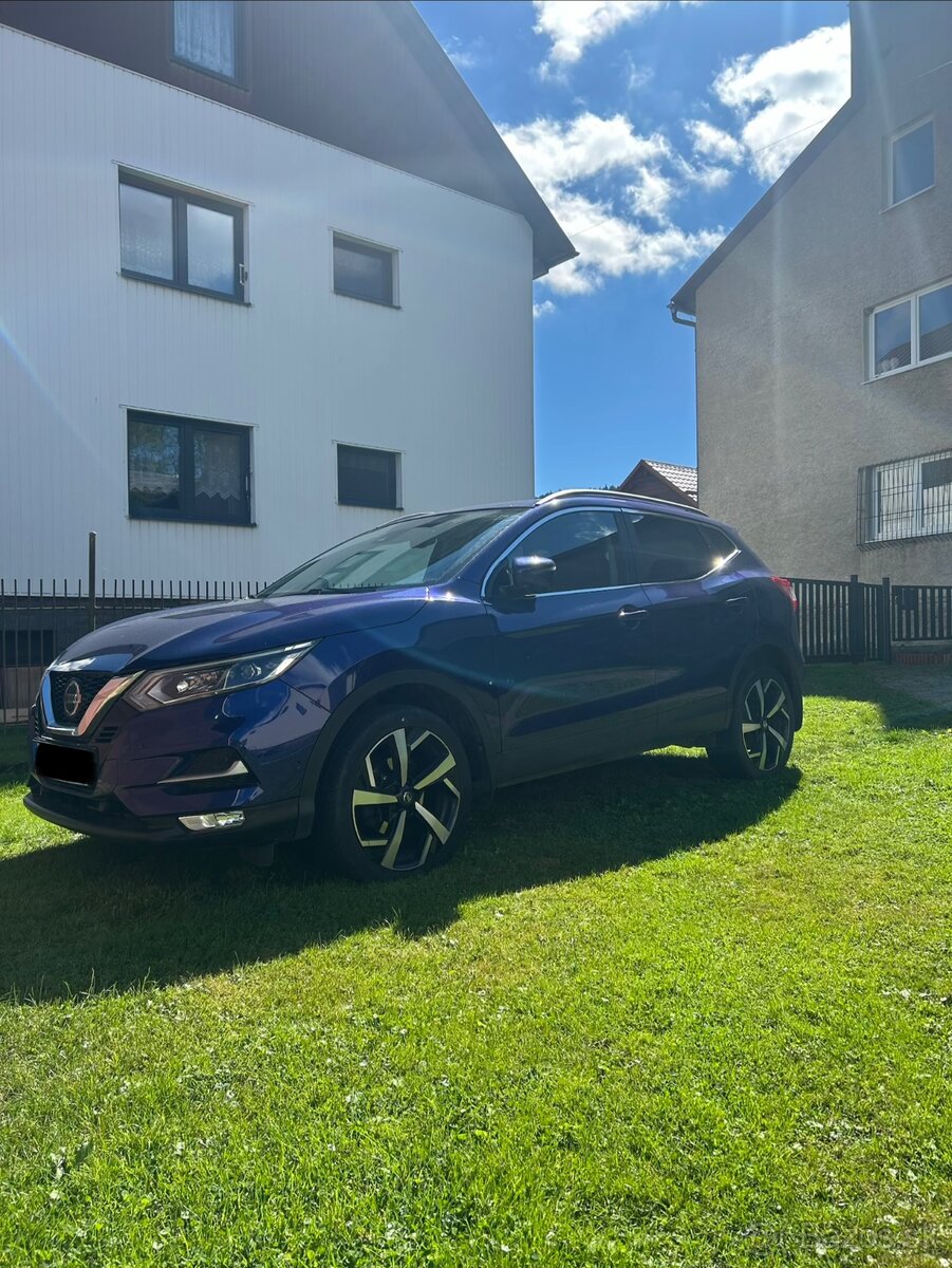 Nissan Qashqai - 2
