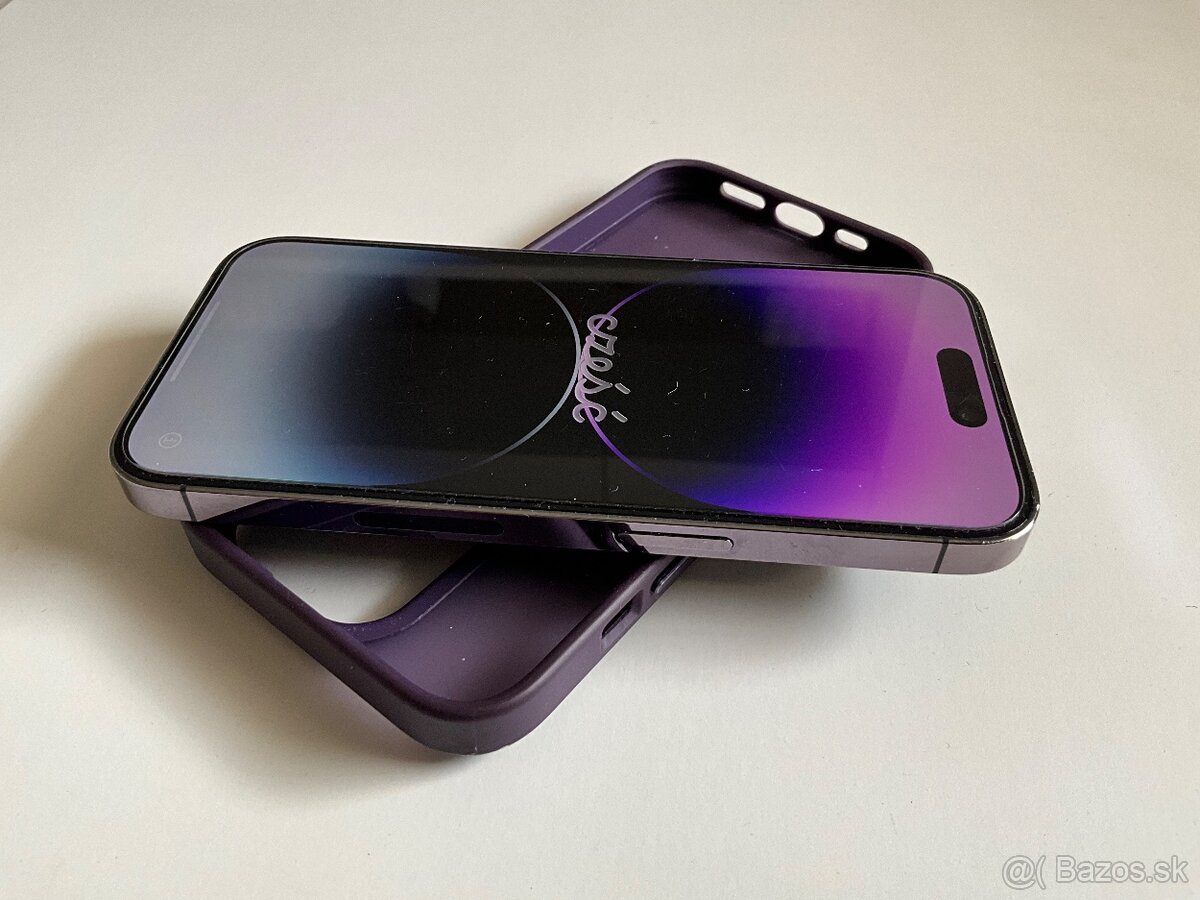 Apple Iphone 14 Pro 128gb Deep Purple - 2