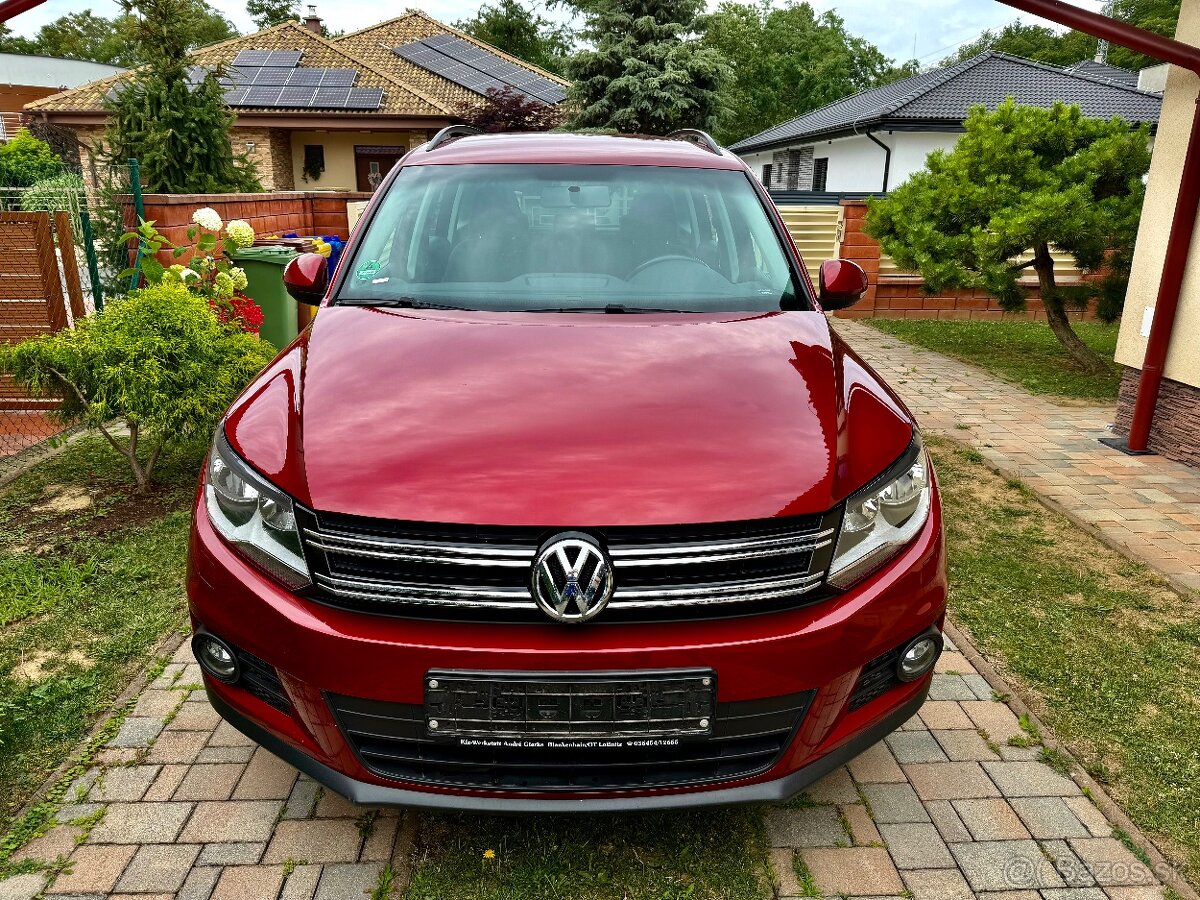 Volkswagen Tiguan 2.0TDi - 2