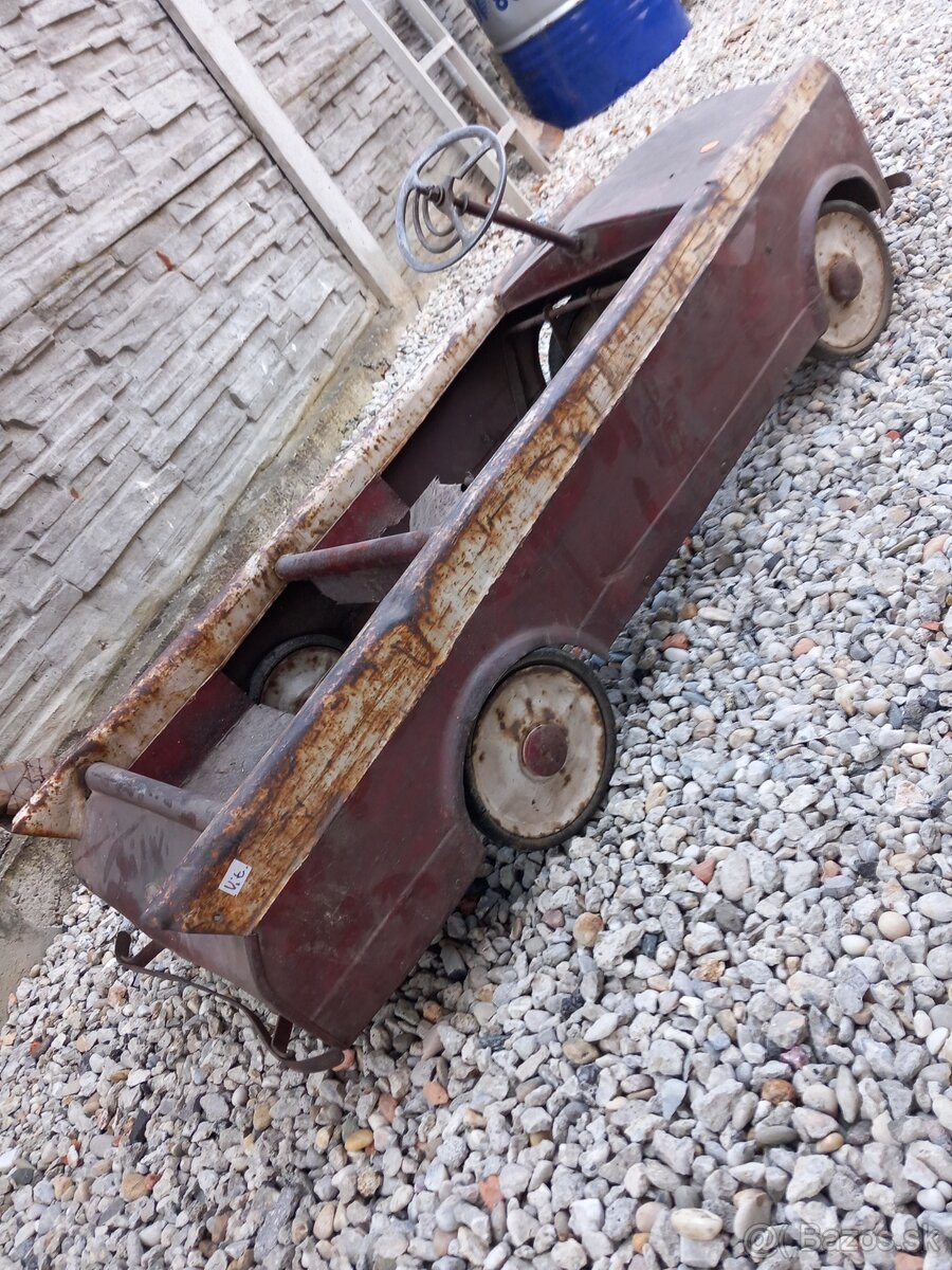 Slapacie auto - 2
