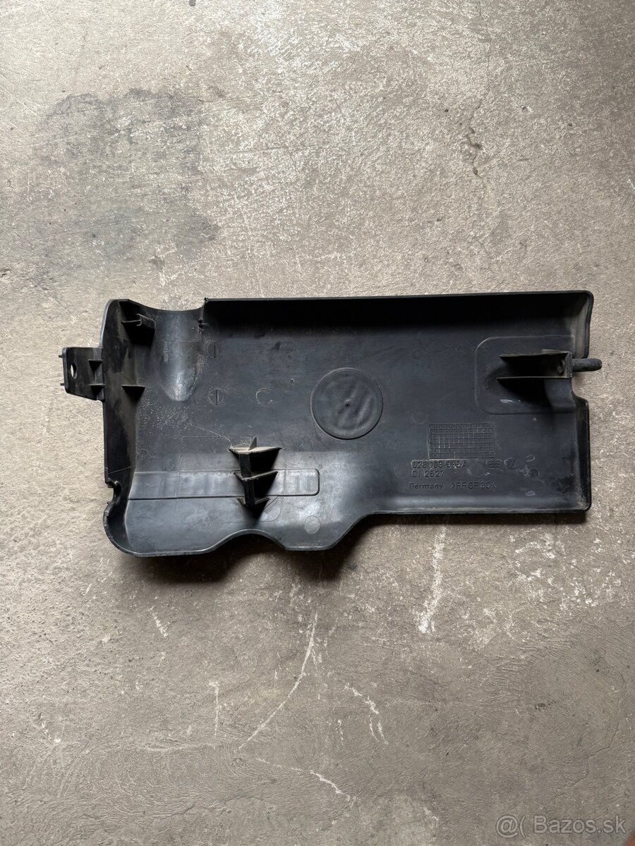 Kryty motora 1.9TDi - 2