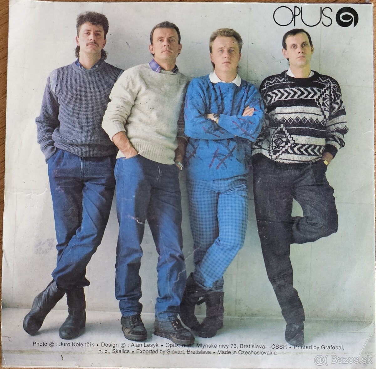 Predám single play (SP) platne SK + CZ interpreti - 2