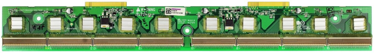 1.Náhradné diely do TV bufre a invertory : - 2