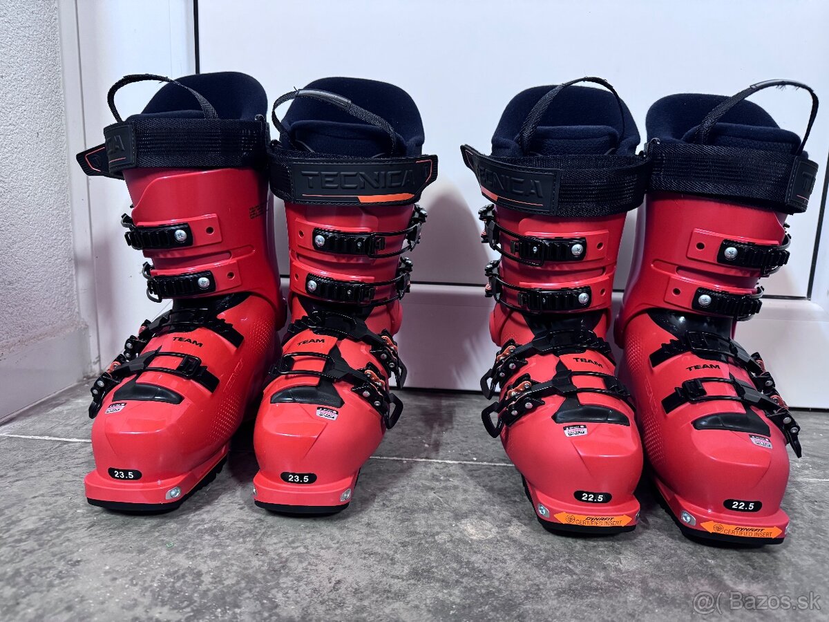 NOVE Technica COCHISE-mondo 23,5 / eu 37 a mondo 22,5/36eu - 2