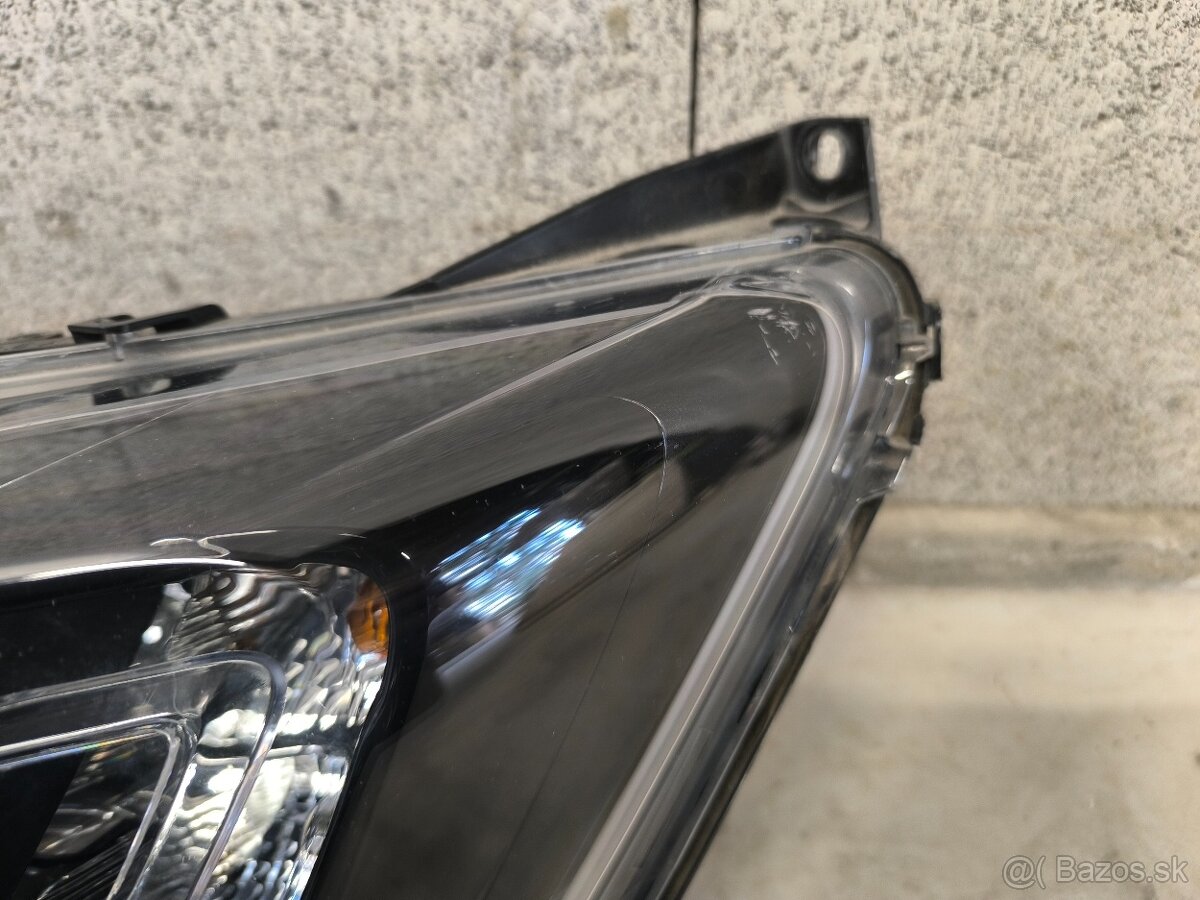 predné svetlo Citroen Jumper - 2