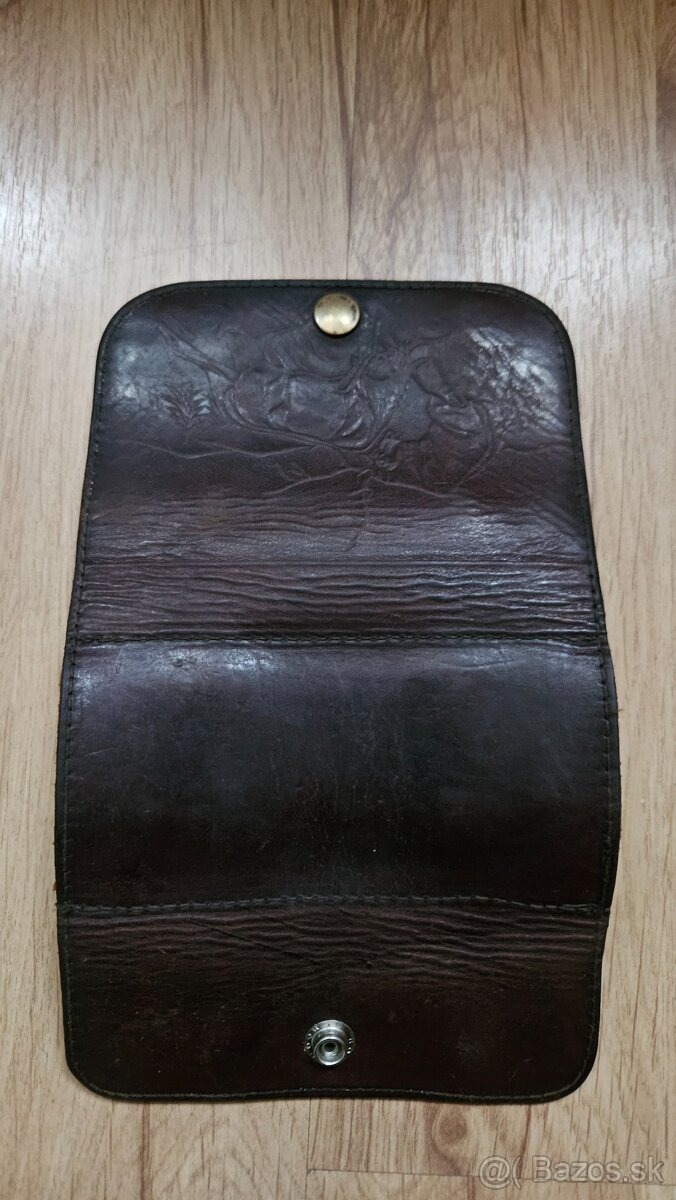 Kožené púzdro - 2