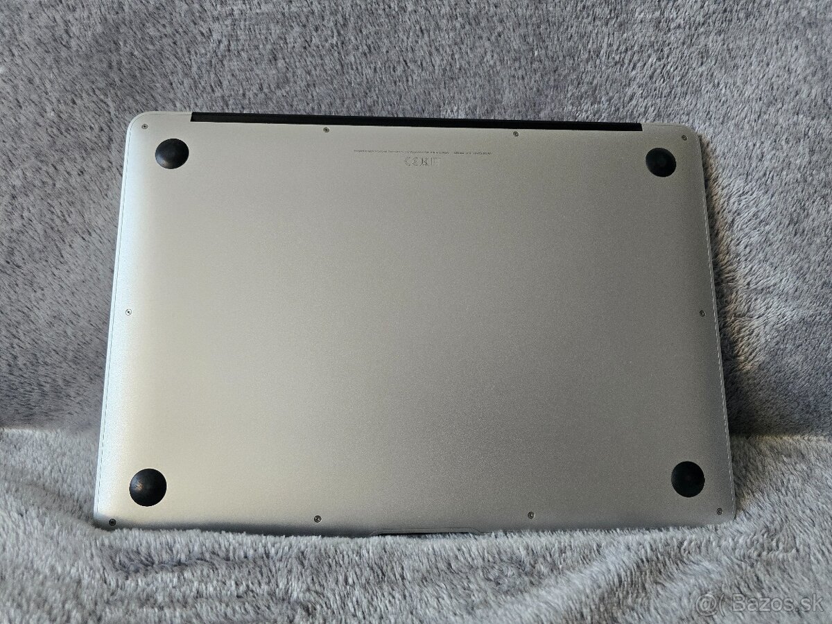 Apple MacBook Air 13” (2017) + nová batéria - 2