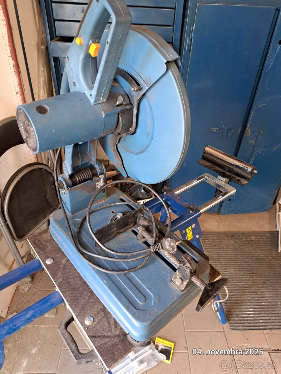 Rozbrusovačka stolová - 2