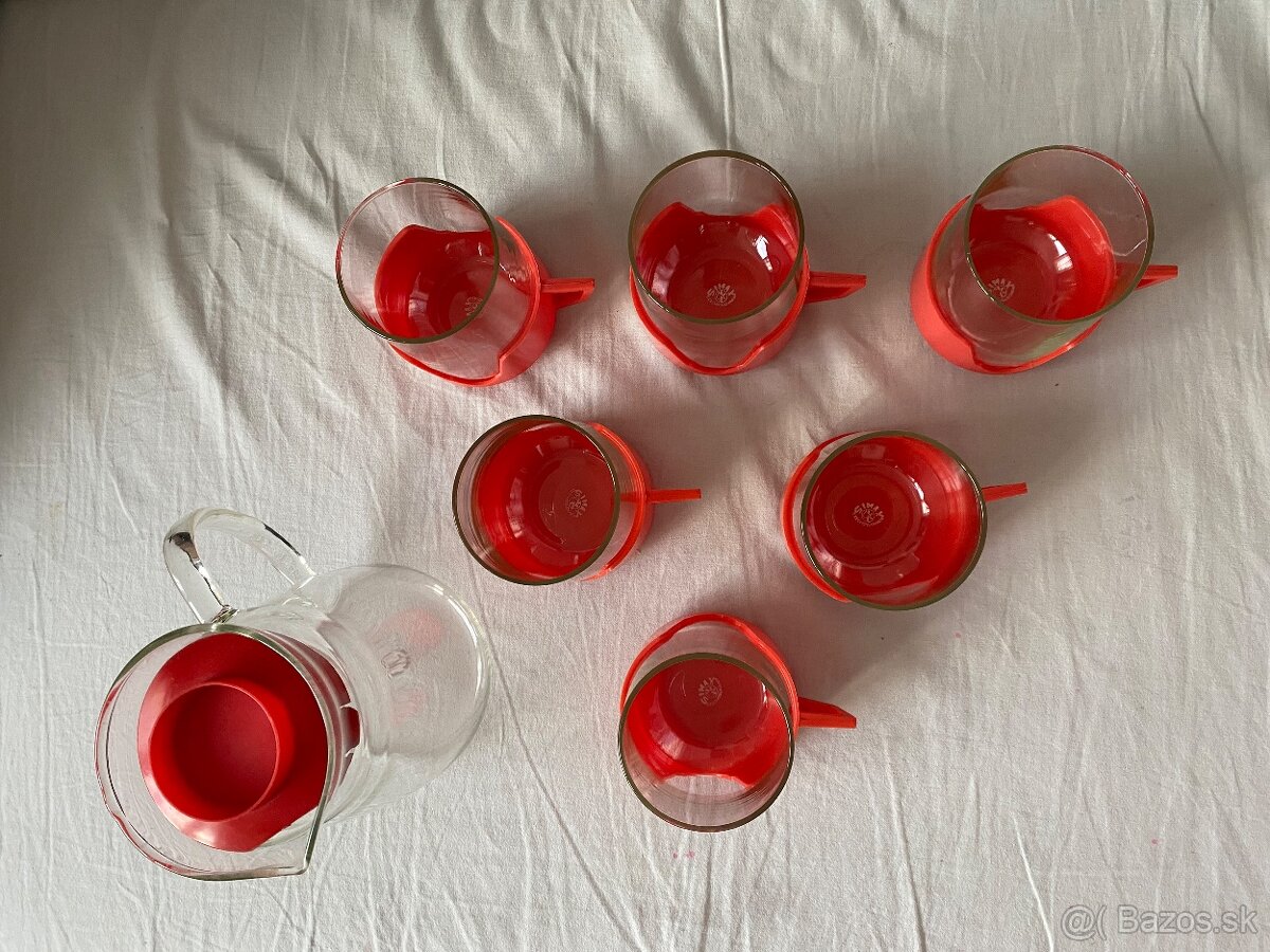 Sada na čaj Simax Czechoslovakis - 2