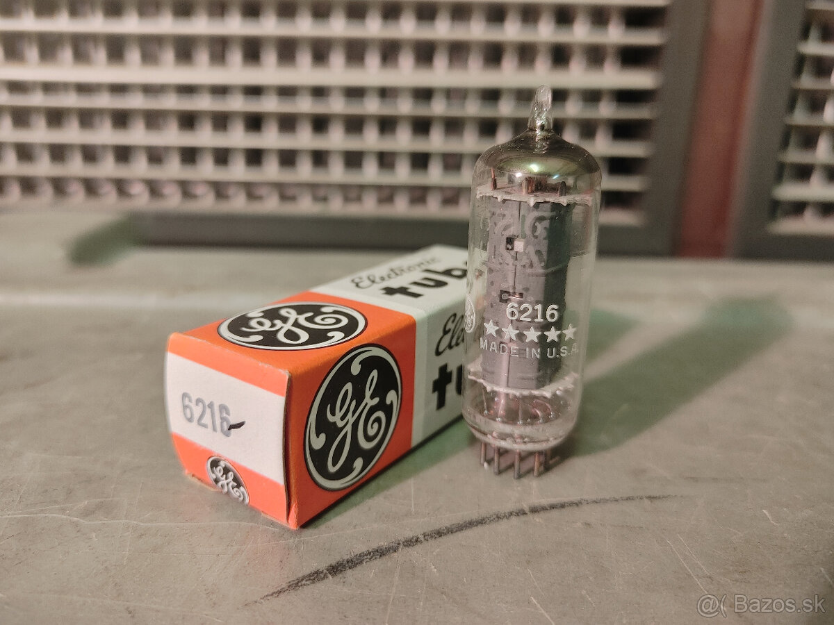 Elektrónky rôzne zahraničné (nové aj použité) - 2