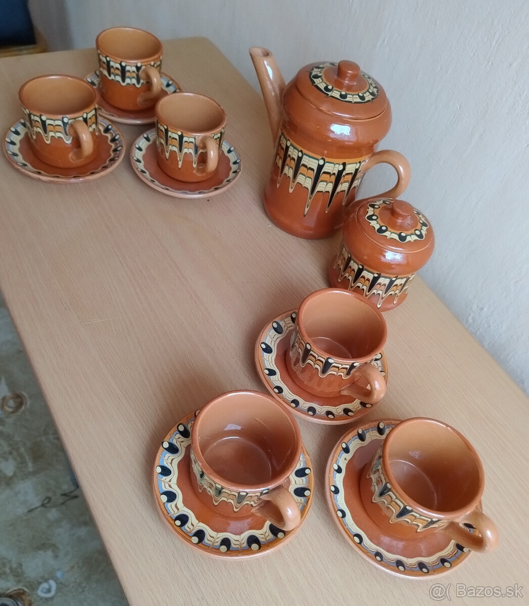 Bulharská keramika - 2