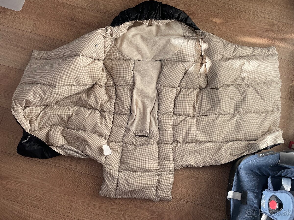 Stokke zimný fusak - 2