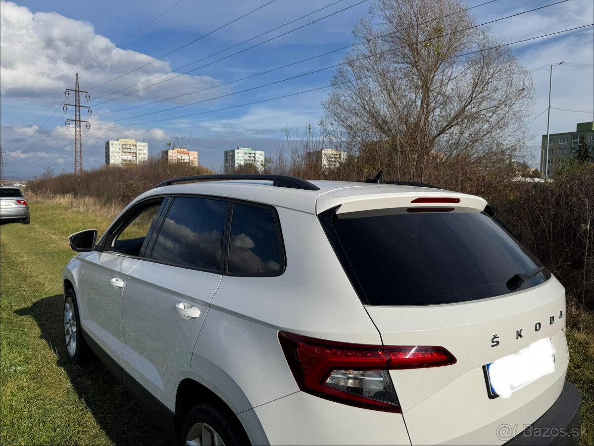Škoda Karoq 2.0 TDI 140kw, 4x4 (2021) - bohatá výbava - 2