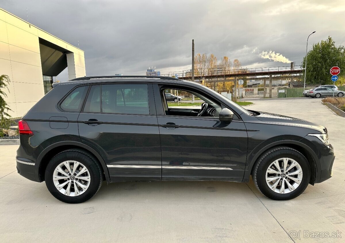 Volkswagen Tiguan 2.0 TDI 110kw - 2