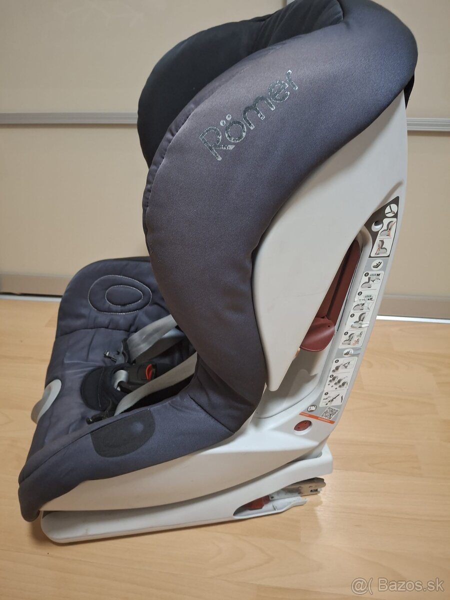 Predám autosedačku - 2