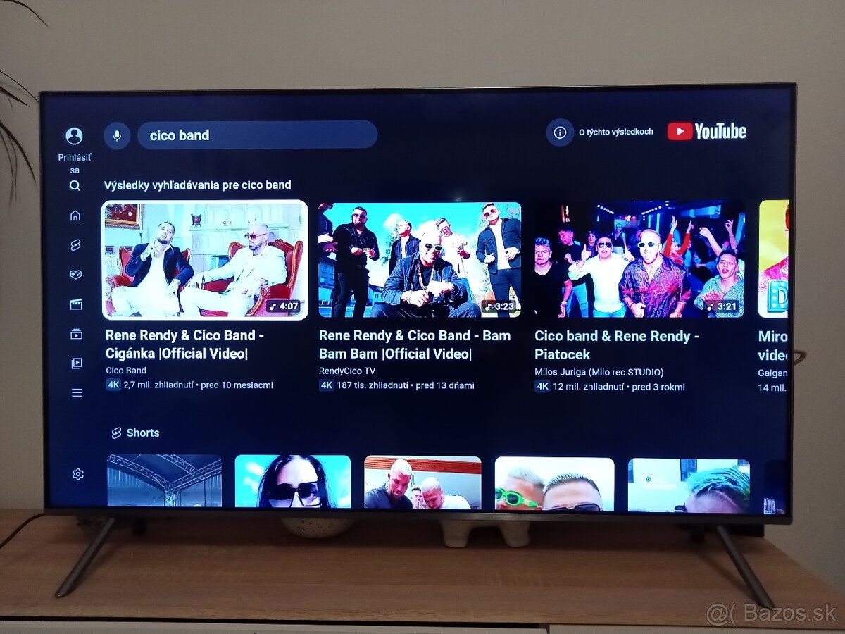 Smart tv Samsung 125cm - 2