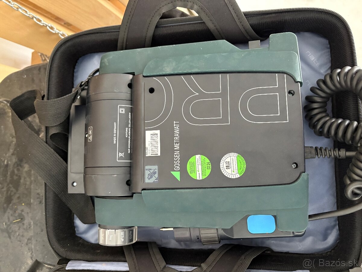 Predám PROFITEST MXTRA IQ – Gossen Metrawatt - 2