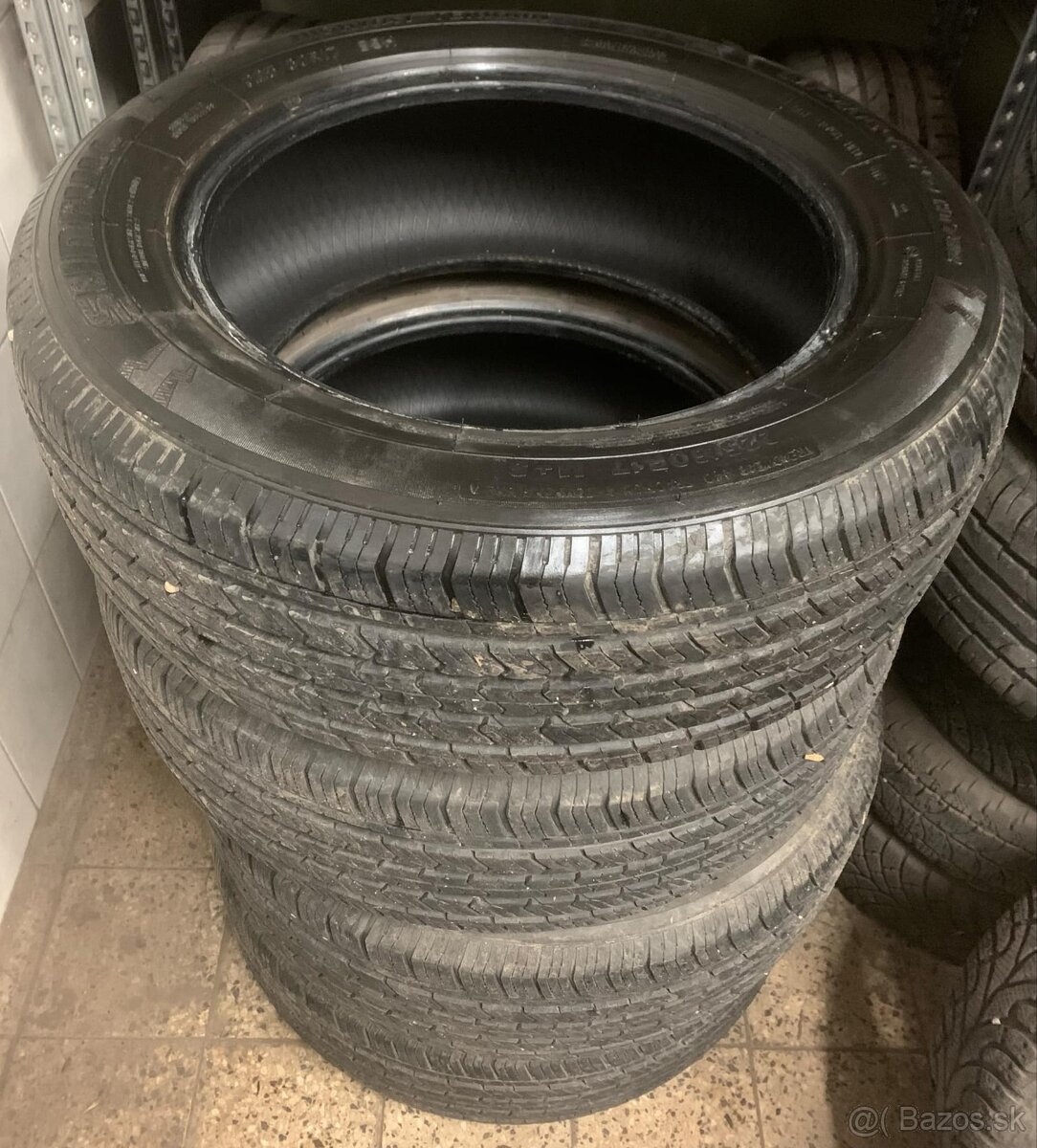 Celoročné pneumatiky Sunfull 225/60R17 Mont-Pro HT782 - 2