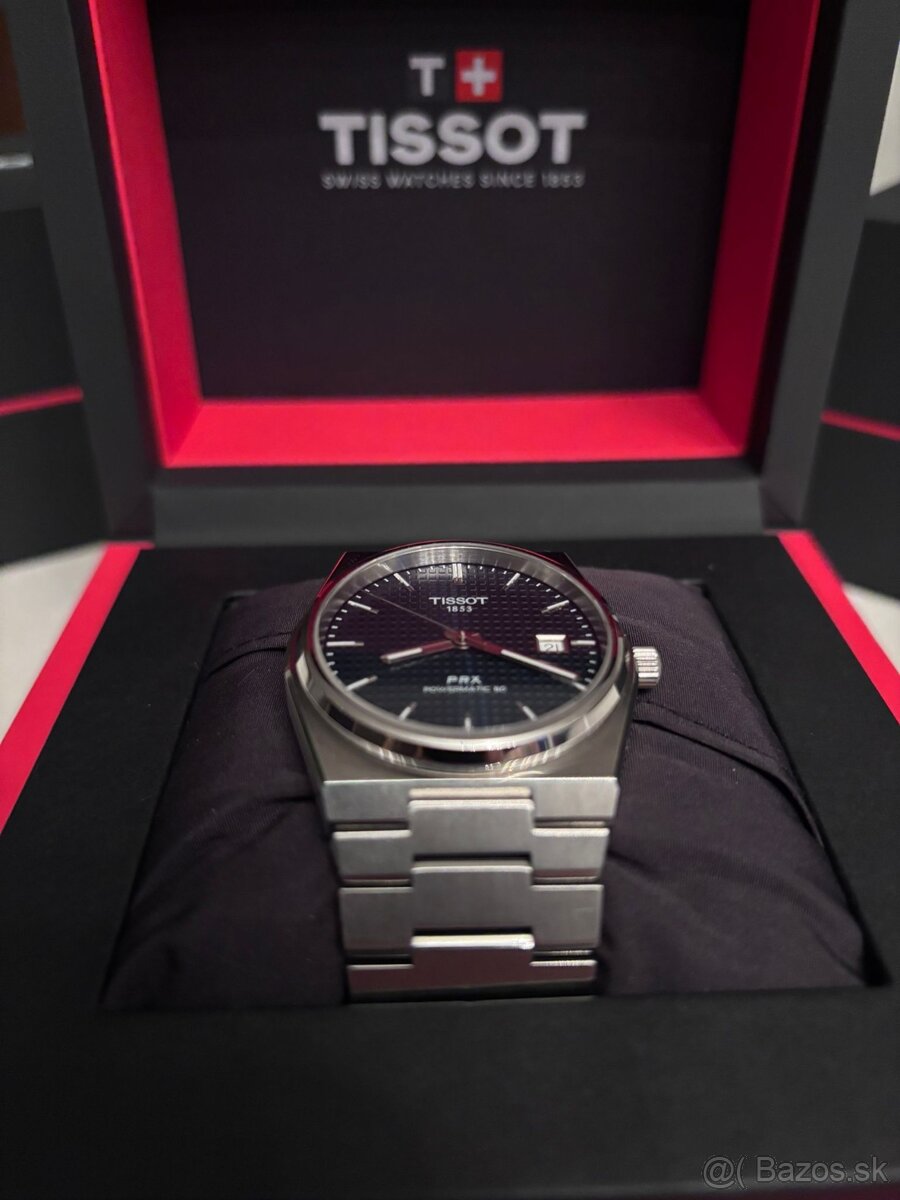 Tissot PRX - T137.207.11.041.00 - 2