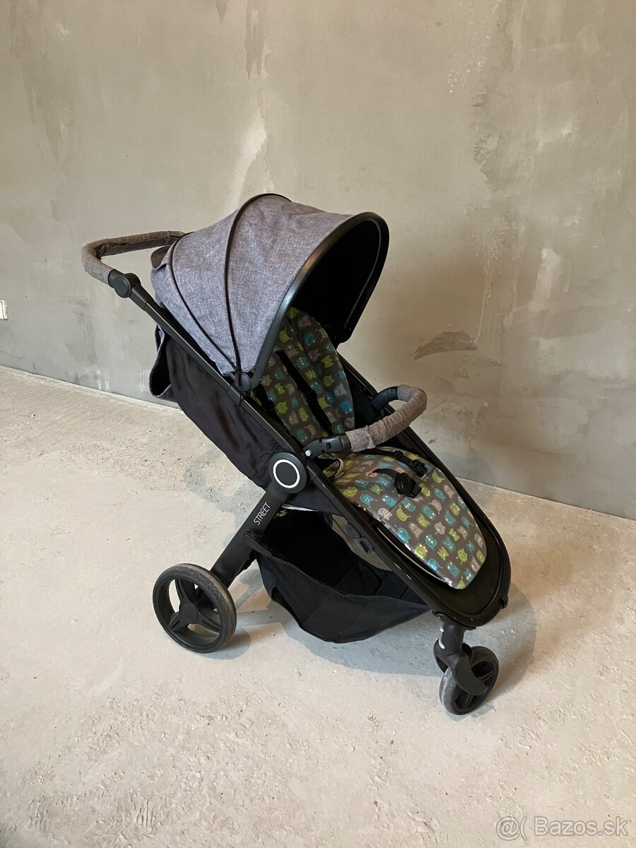 Športový kočár Petit&Mars Street - 2