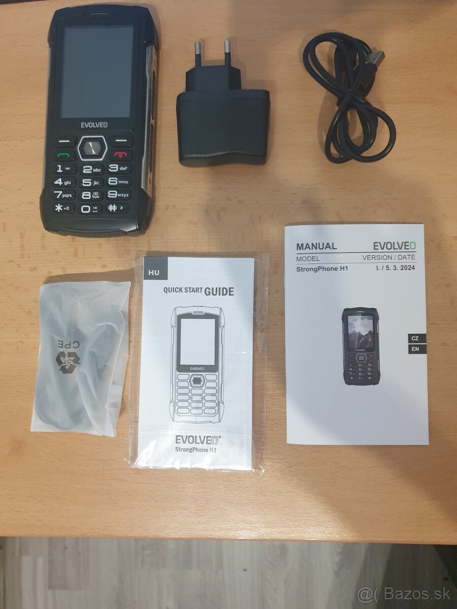 Evolveo Strongphone H1 - 2