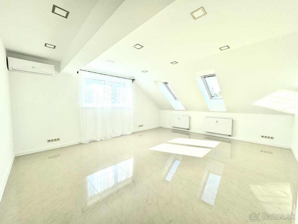 Kancelárie 17,6 m2 a 28,1 m2 - vedľa City Arény v TRNAVE - 2