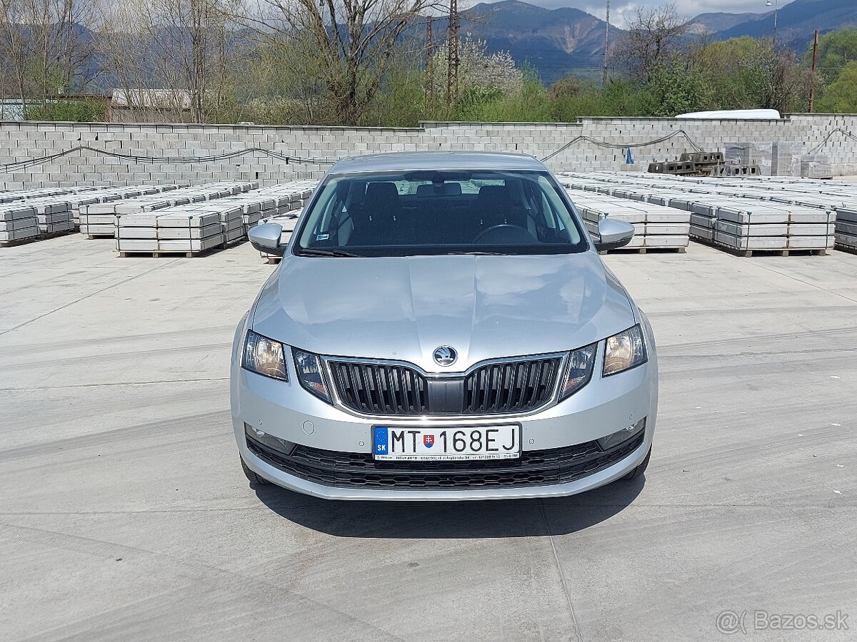 Škoda Octavia 1.4 TSI Ambition, 110 kw, možný odpočet DPH - 2