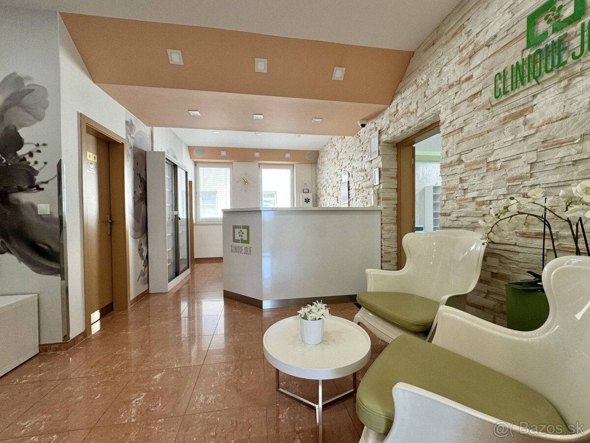 Predaj nebytového priestoru v centre Dunajskej Stredy, rozlo - 2