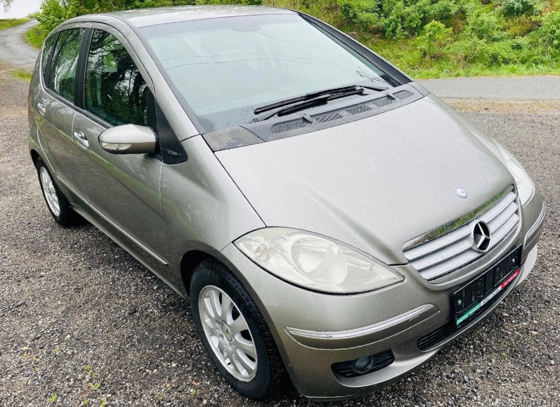 náhradné diely na: Mercedes triedy A model W169, 150i, 170i, - 2