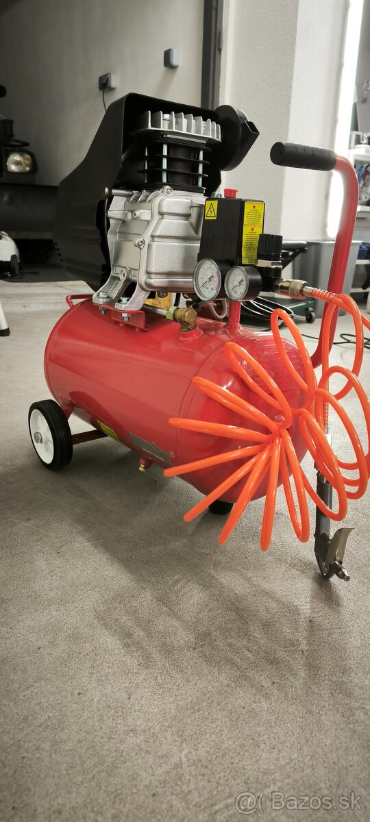 Olejový kompresor - HECHT 2027 - 2