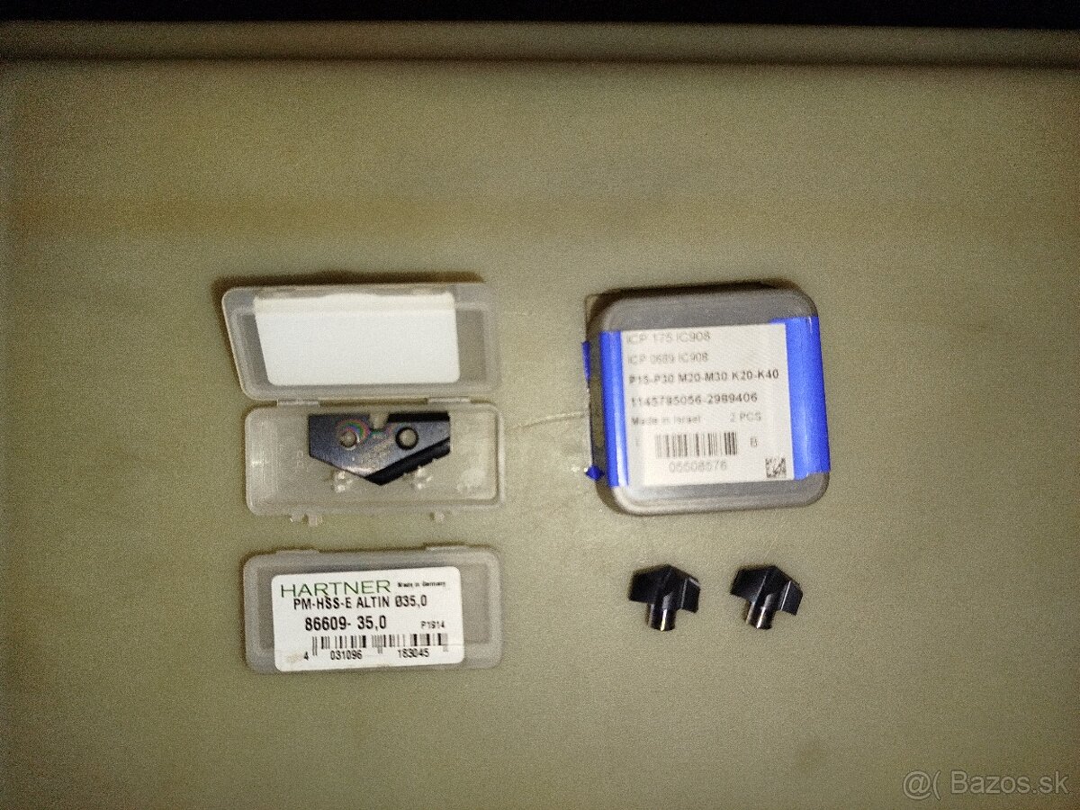 Upínacie stopky a hlavičky MULTI MASTER - 2