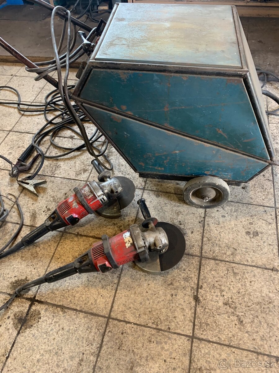 Zváraci usmerňovač - 2