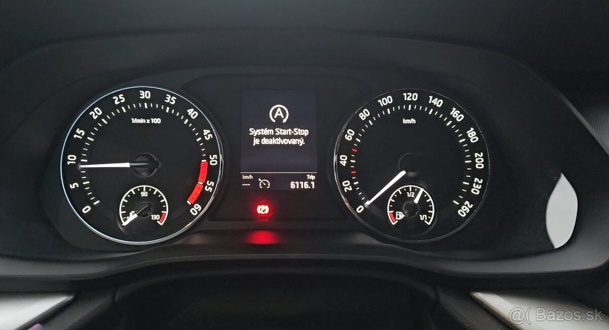 Deaktivaciu štart stop vw, škoda, audi - 2