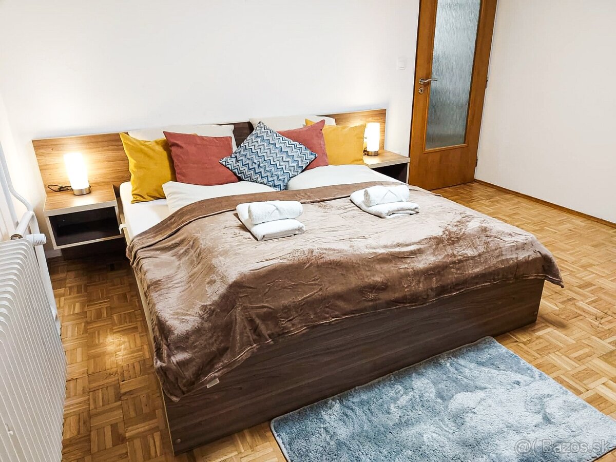 Chata FREEDom MedvedSki - 2