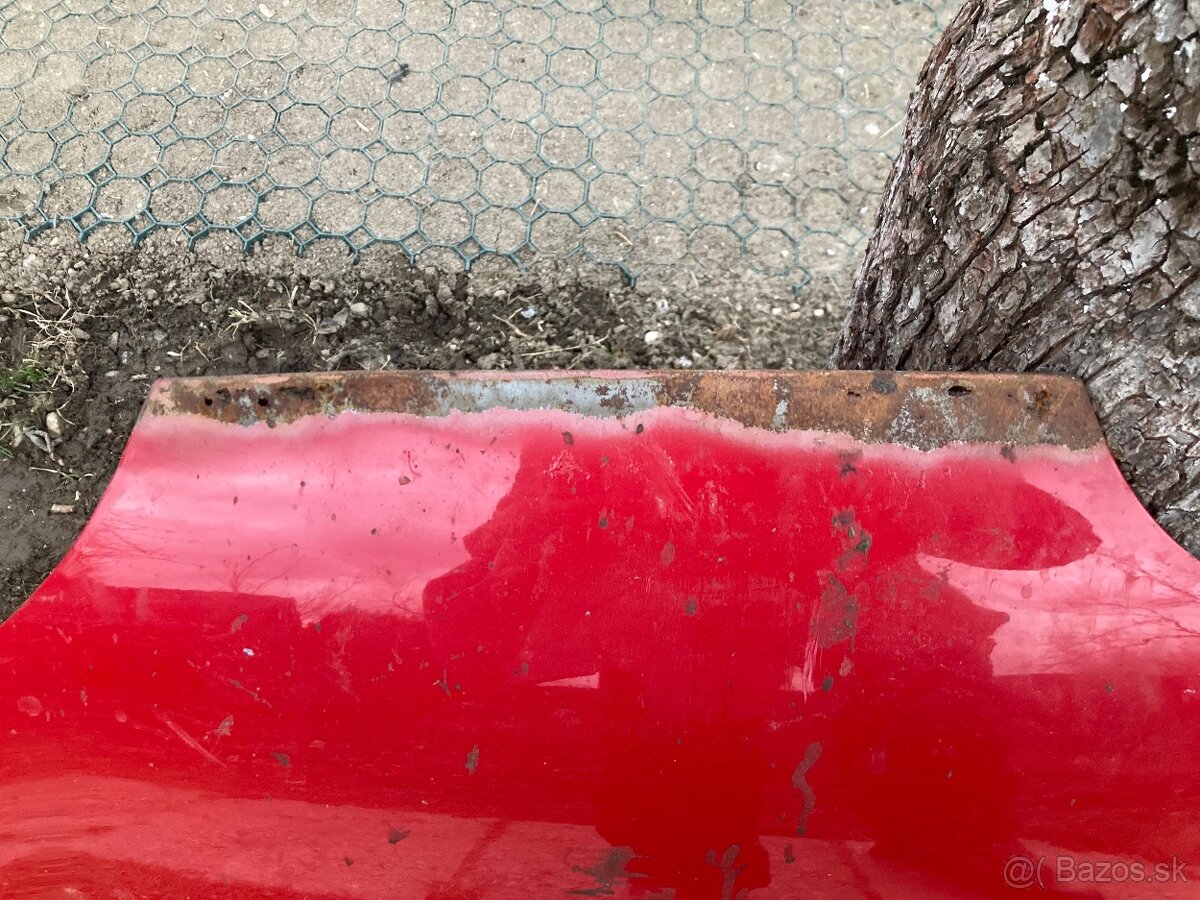 Predná kapota VW UP - 2