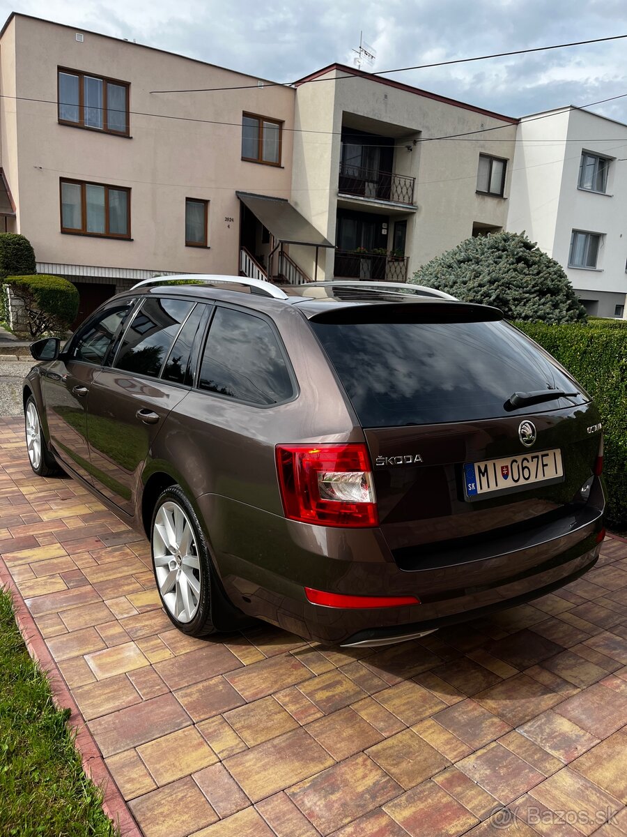 Skoda octavia 3 - 2