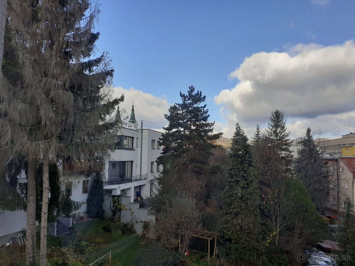 4 izbový byt Žilina centrum - 2