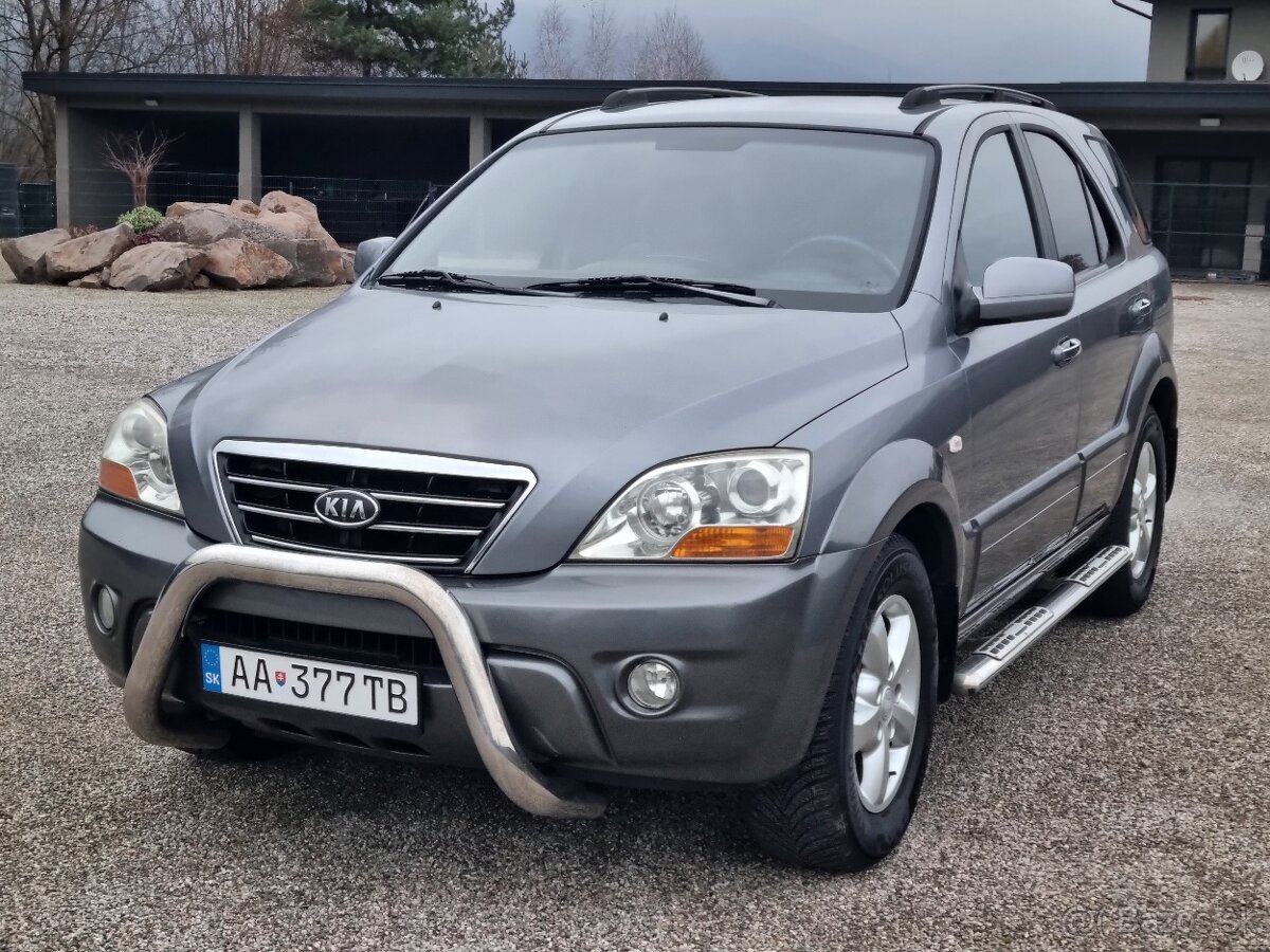 KIA SORENTO 2,5CRDi 4x4 AUTOMAT - 2