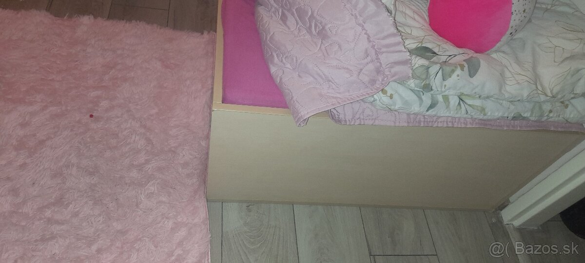Detska postel - 2