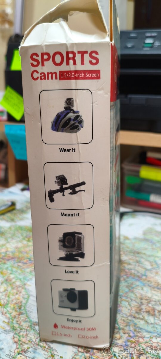 Predám outdoor video kameru - 2