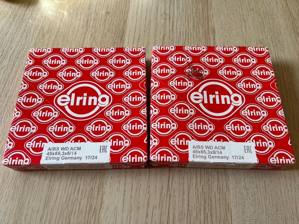 MB - Gufero diferenciálu Elring 906.060 - 2