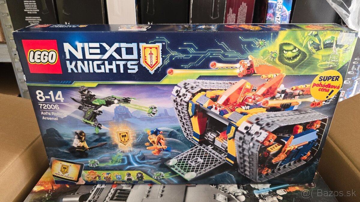 LEGO Nexo Knights - 2
