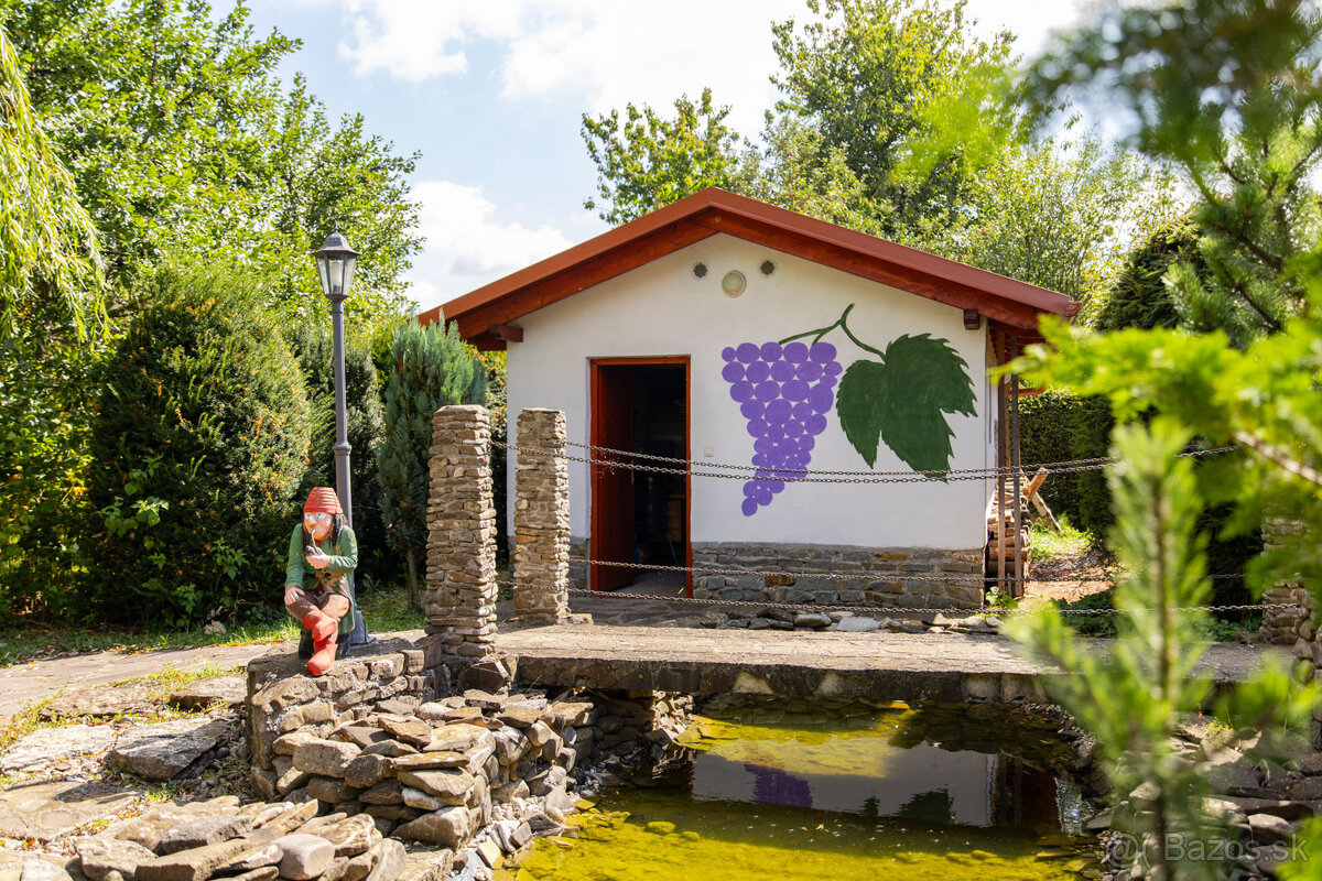 Na predaj 4-izbový rodinný dom v Moravskom Lieskovom - 2