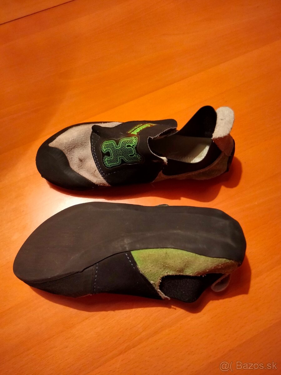 Detské lezečky - 2