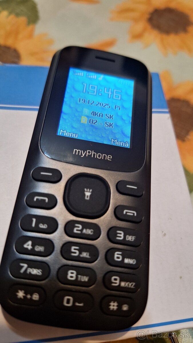myPhone 2220 dual sim - 2