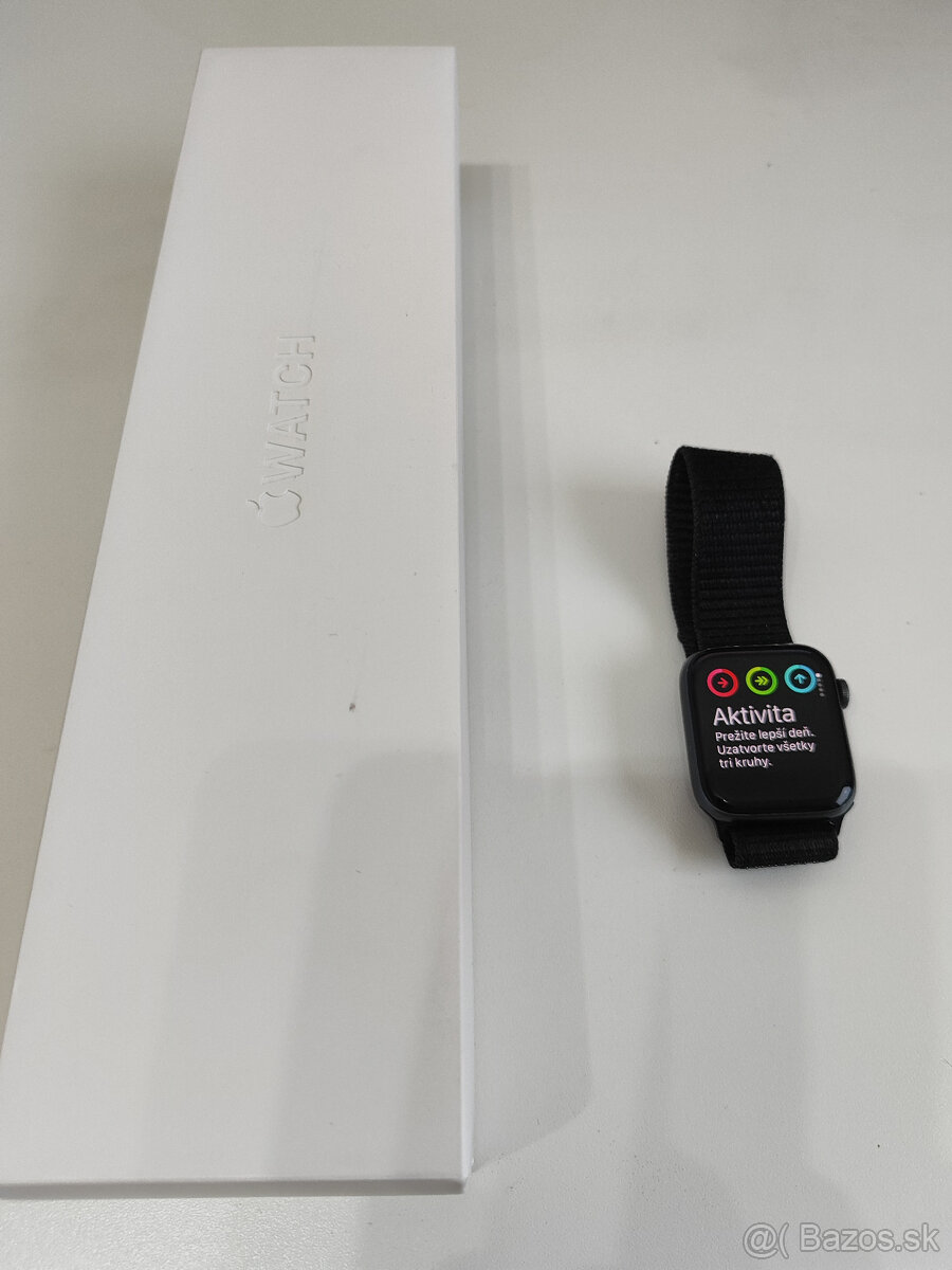 Apple Watch Serie 5 - 2