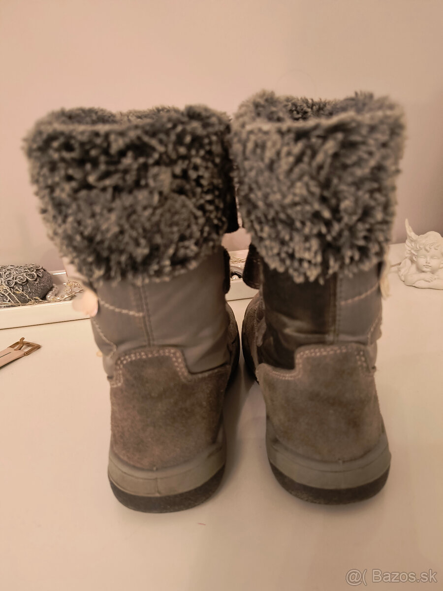 ZIMNÉ topánky Primigi - 2