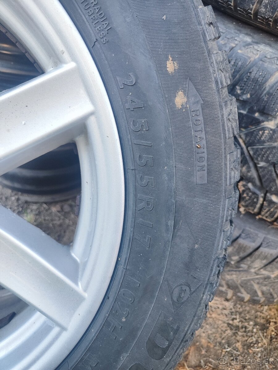 5x120 R17 BMW ET 20 - 2