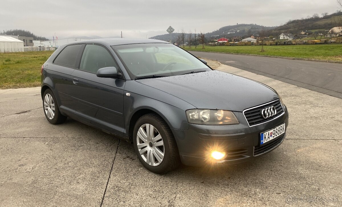 AUDI A3 8P 2.0TDI 103KW - 2
